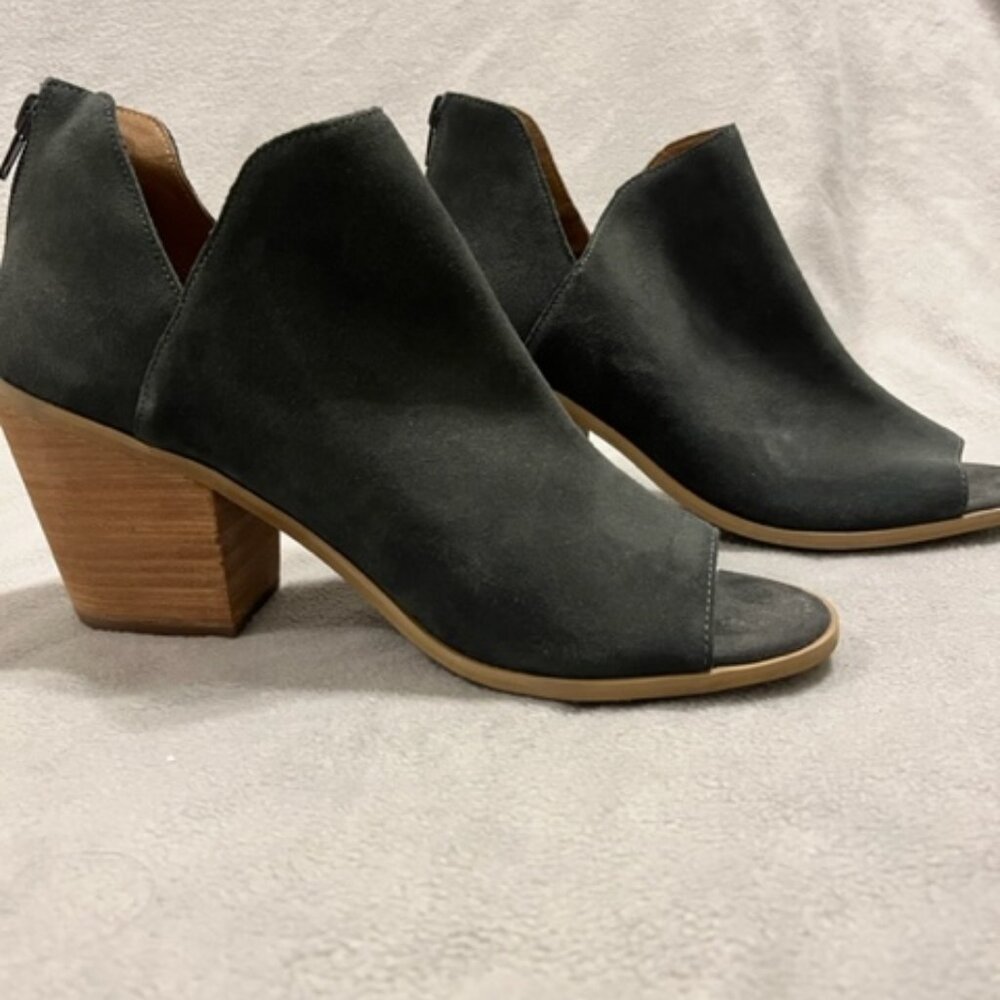 New Booties Susina Size 10